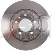 OEM Brake Discs/ABS 17774