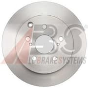 OEM Brake Discs/ABS 18050