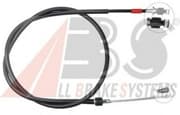 OEM CABLE ASSY, PARKING BRAKE K16977