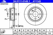 OEM 24011101491