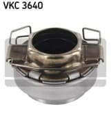 OEM BEARING,CLU,35, VKC3640