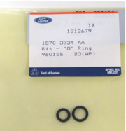 OEM GASKET RUBBER SEAL 1212679