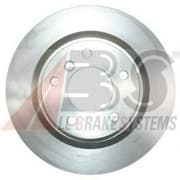 OEM Brake Discs/ABS 17603