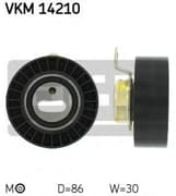 OEM VKM14210