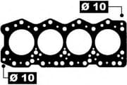 OEM CYL. HEAD GASKET 10049600