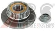 OEM Wheel Bearing Kit/ABS 200396