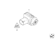 OEM Sensor f. AUC 64116988303