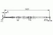 OEM AA-BC - Braking 1987482293