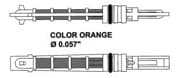 OEM VALVE ASSY, COOLER EXPANSION 38449