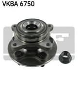 OEM WHEEL HUB ASSY VKBA6750