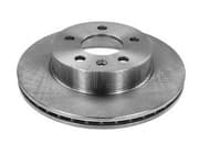 OEM BRAKE DISC FRONT 0155212034