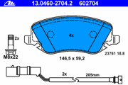 OEM 13046027042