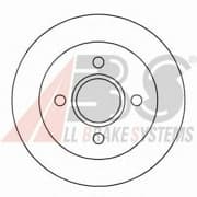 OEM Brake Discs/ABS 16375