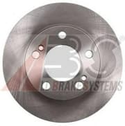 OEM Brake Discs/ABS 17916