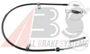 OEM Handbrake Cables/ABS K11487