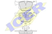 OEM BRAKE PAD 181739