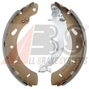 OEM Brake Shoes/ABS 9353