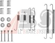 OEM Fitting Kits/ABS 0757Q