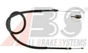 OEM Handbrake Cables/ABS K11126