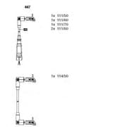 OEM IGNITION CABLE SET 447