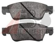 OEM Brake Pads/ABS 37636