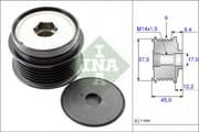 OEM PULLEY ROLLER ASSY 535017410