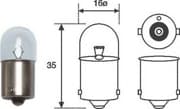 OEM LIGHT BULB 004008100000