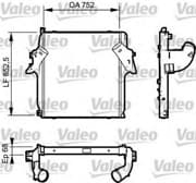 OEM INTERCOOLER MERCEDES ACTROS 818781