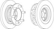 OEM FCR313A