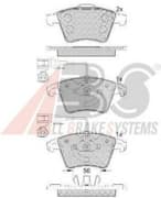 OEM PAD KIT, DISC BRAKE 37482