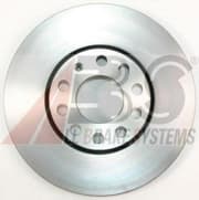 OEM Brake Discs/ABS 16098