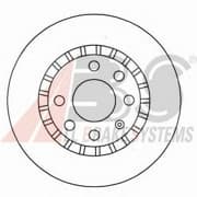 OEM Brake Discs/ABS 15878