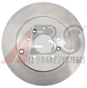 OEM Brake Discs/ABS 18100