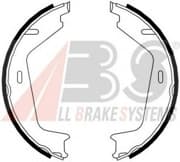 OEM Brake Shoes/ABS 9071