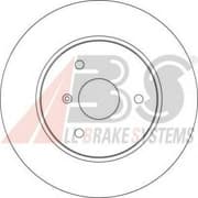 OEM Brake Discs/ABS 17161