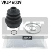 OEM DUST BOOT, KIT AXLE JOINT VKJP6009