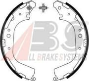 OEM Brake Shoes/ABS 8938