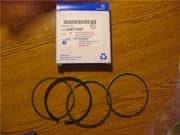 OEM RING SET-PISTON(OS 0.25) 96611457