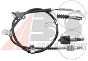 OEM Handbrake Cables/ABS K16497