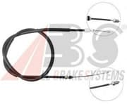 OEM Handbrake Cables/ABS K13337