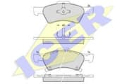 OEM BRAKE PAD 181544