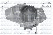 OEM WATER PUMP ASSY C120