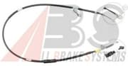 OEM Handbrake Cables/ABS K18878