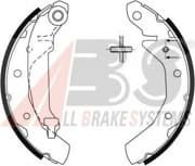 OEM Brake Shoes/ABS 9061