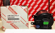 OEM FOGLAMP ASSY 812200D042