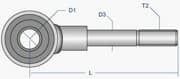 OEM STABILIZER LRLS2681