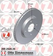 OEM 200252020