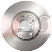 OEM Brake Discs/ABS 17663