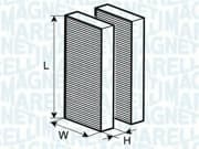 OEM FILTER ASSY, AIR ELEMENT 350203062310