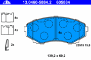 OEM 13046058842